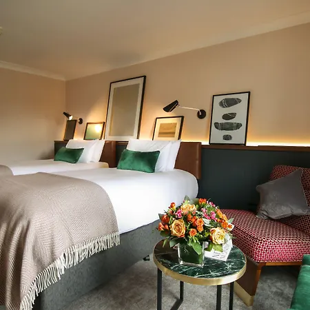 Hotel The Alex 4*