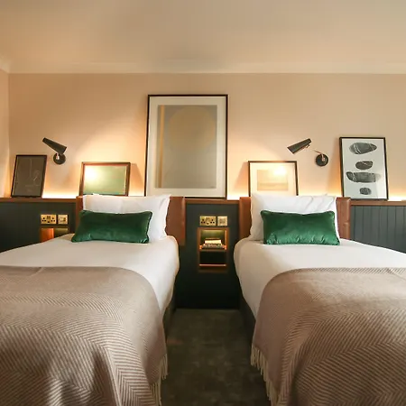The Alex 4* Dublin