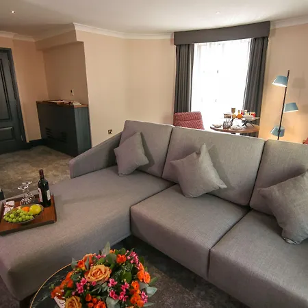 The Alex 4* Dublin