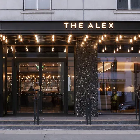 Hotel The Alex 4*