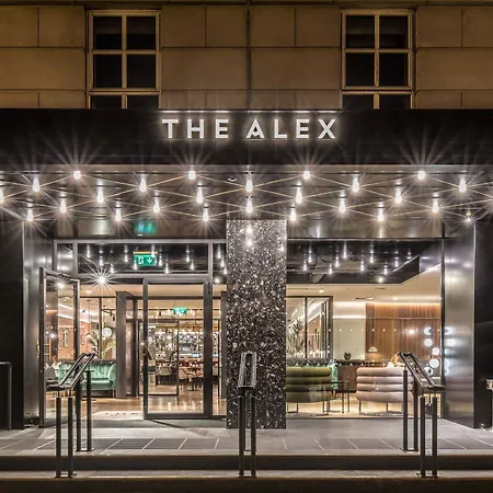 The Alex Hotel