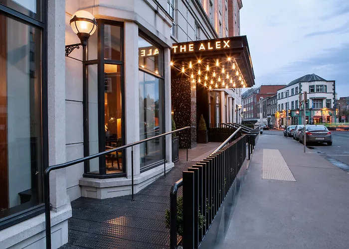 Hotel The Alex Dublin