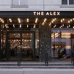 ホテル The Alex 4*