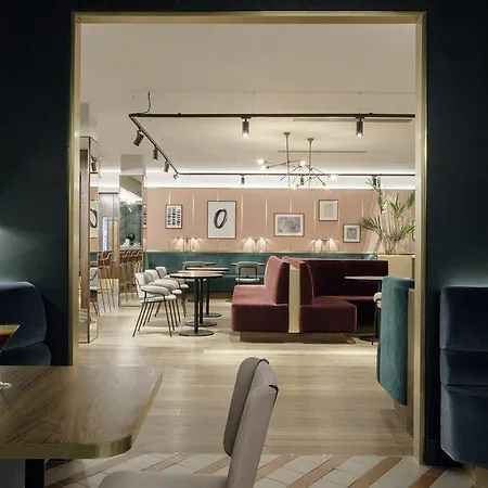 The Alex 4* Dublin