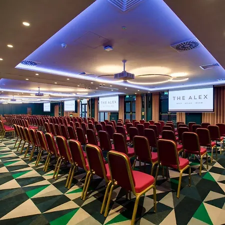 The Alex 4* Dublin
