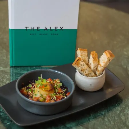 The Alex Dublin