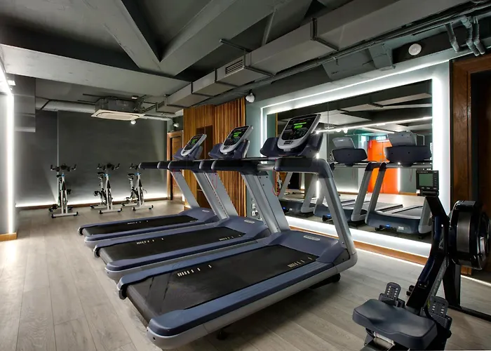 Szálloda The Alex Dublin