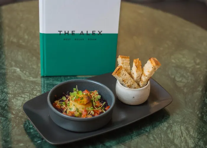 Ξενοδοχείο The Alex 4*