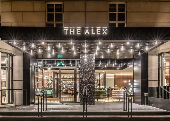 The Alex Ξενοδοχείο