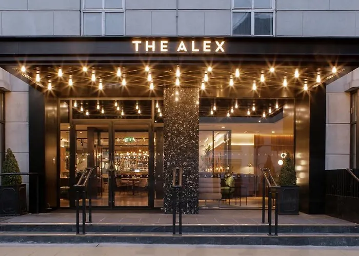 The Alex Szálloda Dublin