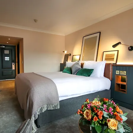 Hotel The Alex Dublin