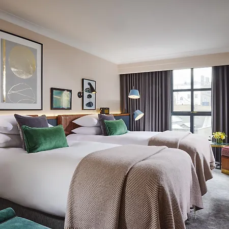 The Alex Hotel Dublin