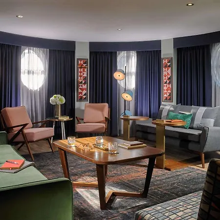 The Alex Hotel