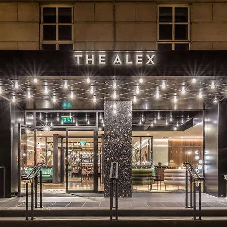 Hotel The Alex 4*