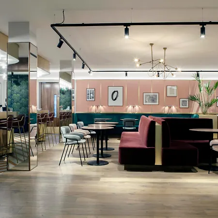 The Alex 4* Dublin