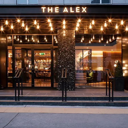 Hotel The Alex 4*