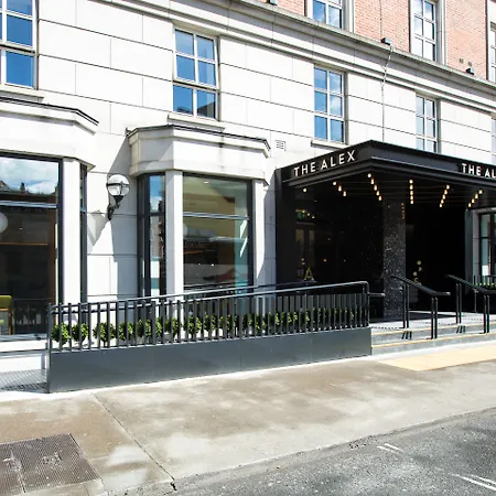 Hotel The Alex