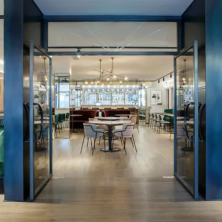 The Alex 4* Dublin