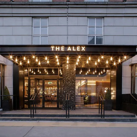Hotel The Alex 4*