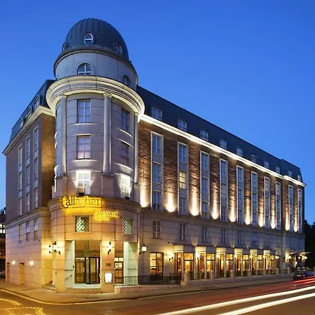 Hotel The Alex Dublin