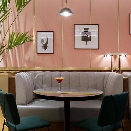 The Alex 4* Dublin