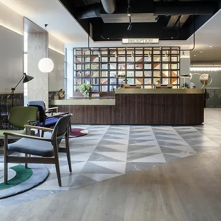 The Alex 4* Dublin