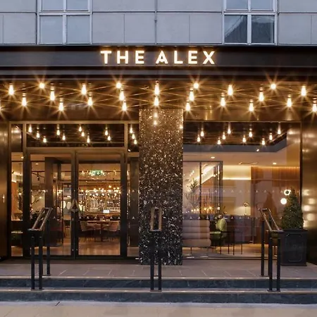 The Alex Hotel Dublin