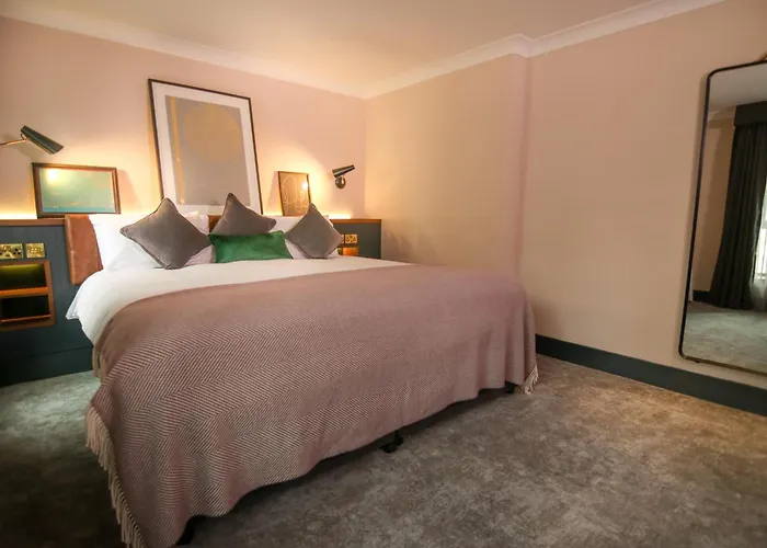 Hotel The Alex Dublin