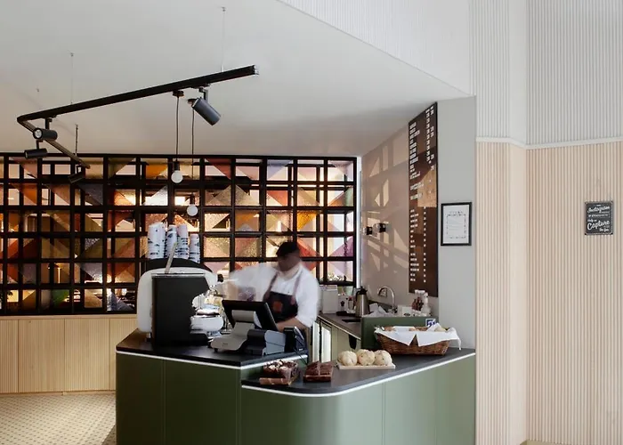 Hotel The Alex Dublin