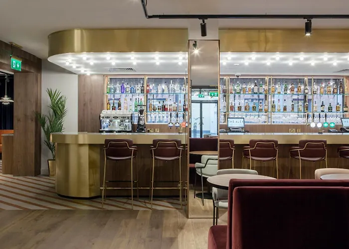 The Alex 4* Dublin