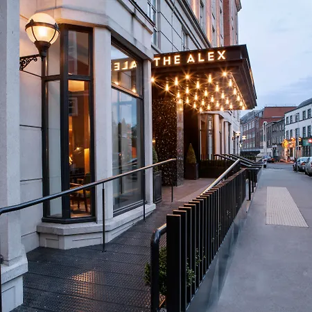 Hotel The Alex Dublin