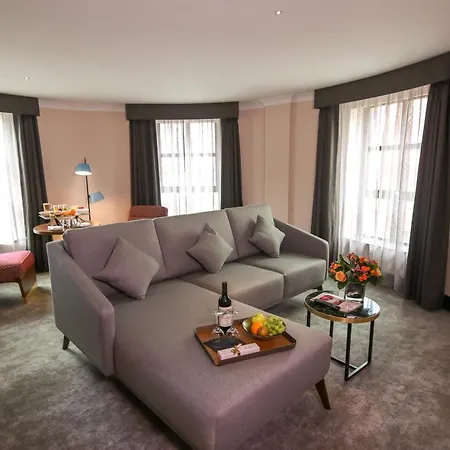 The Alex Hotel Dublin