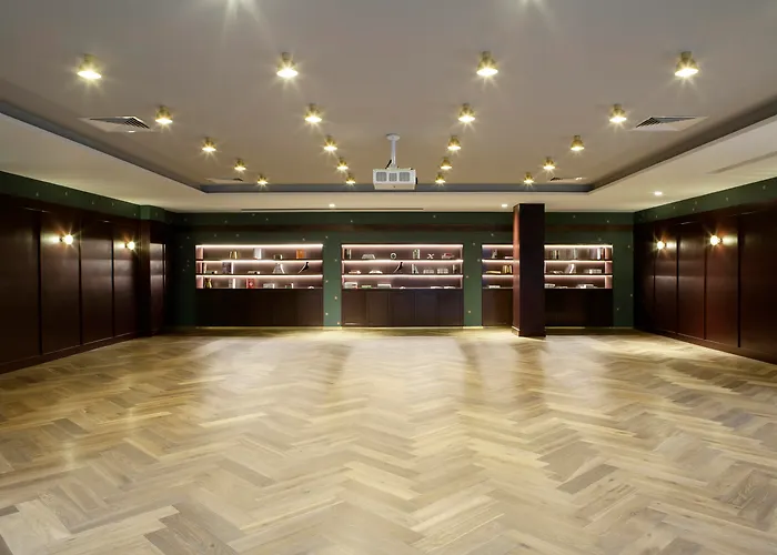 Hotel The Alex Dublino