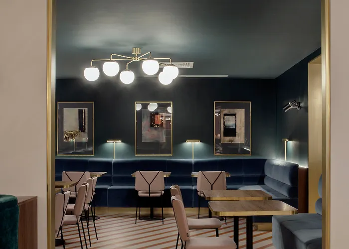 Hotel The Alex Dublino