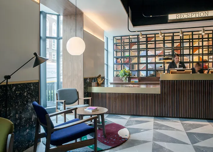 Hotel The Alex Dublino