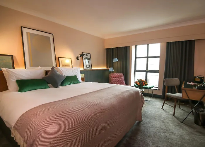 The Alex Hotel Dublino