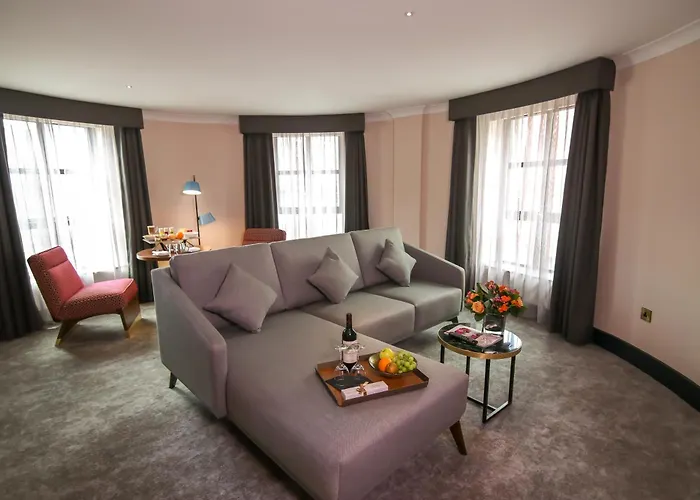 The Alex Hotel Dublino