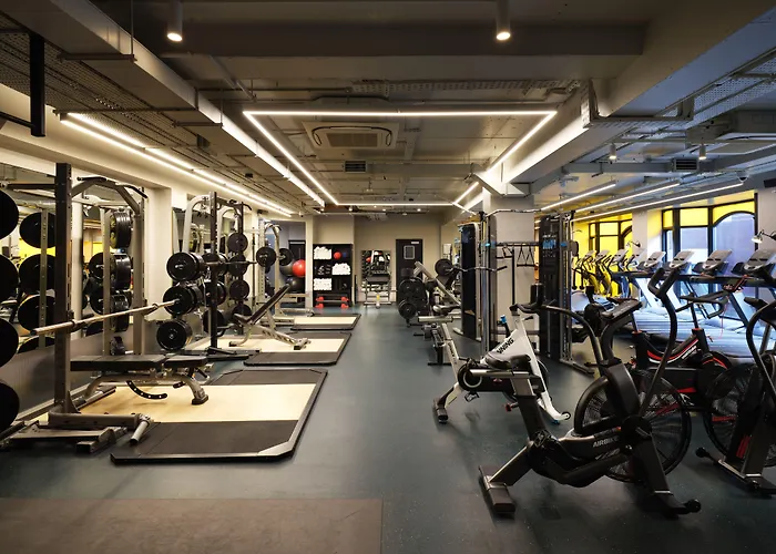 Hotel The Alex Dublino