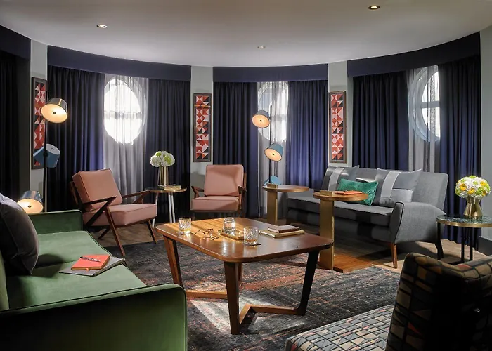 Hotel The Alex Dublino